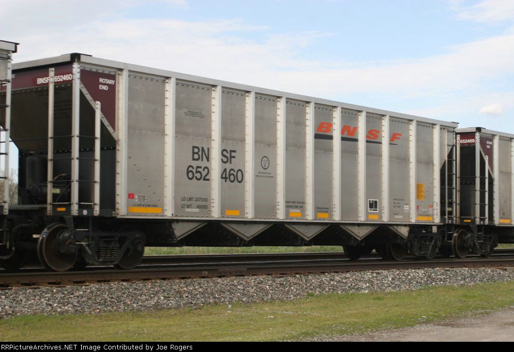 BNSF 562460