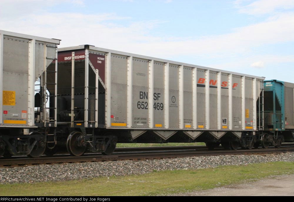 BNSF 652469