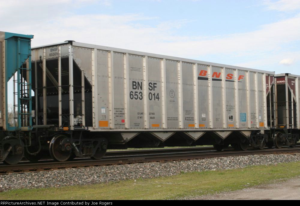 BNSF 653014
