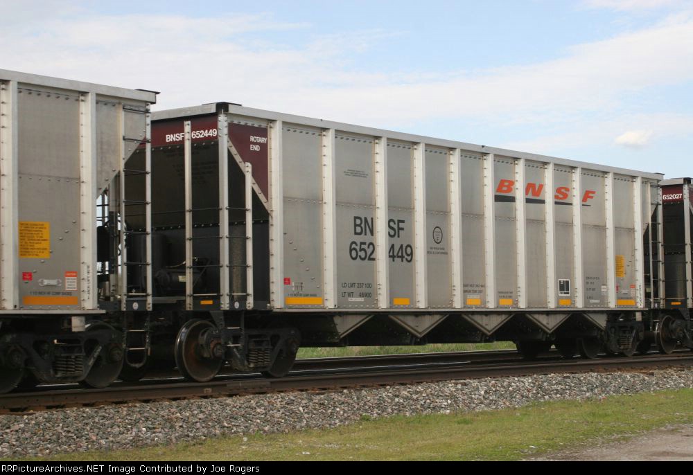 BNSF 652449