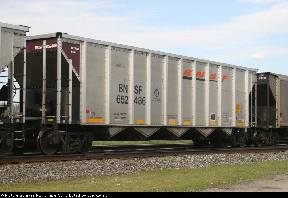 BNSF 652486