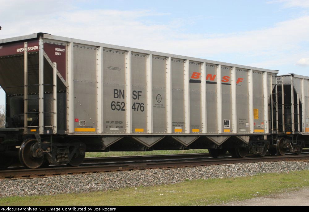 BNSF 652476