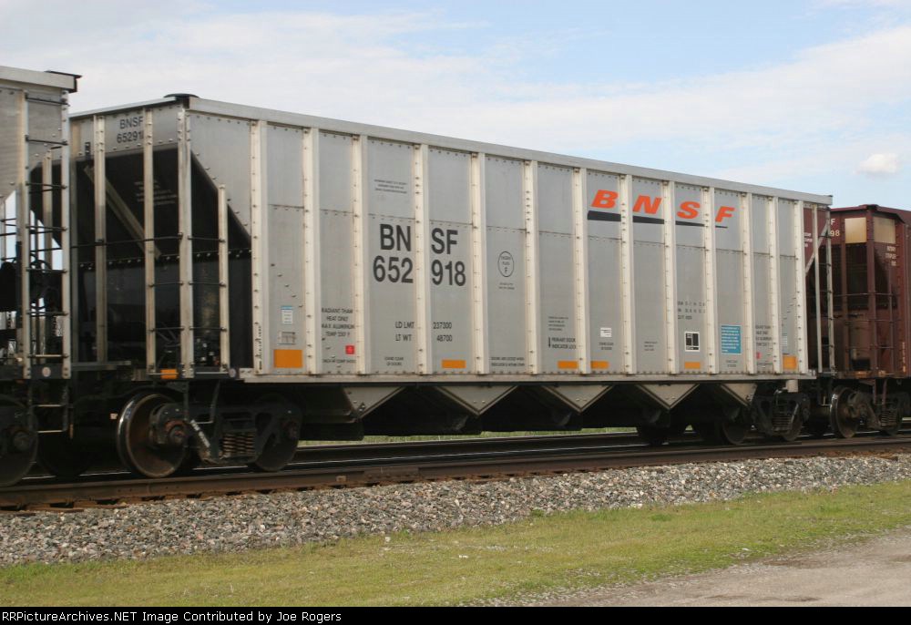 BNSF 652918