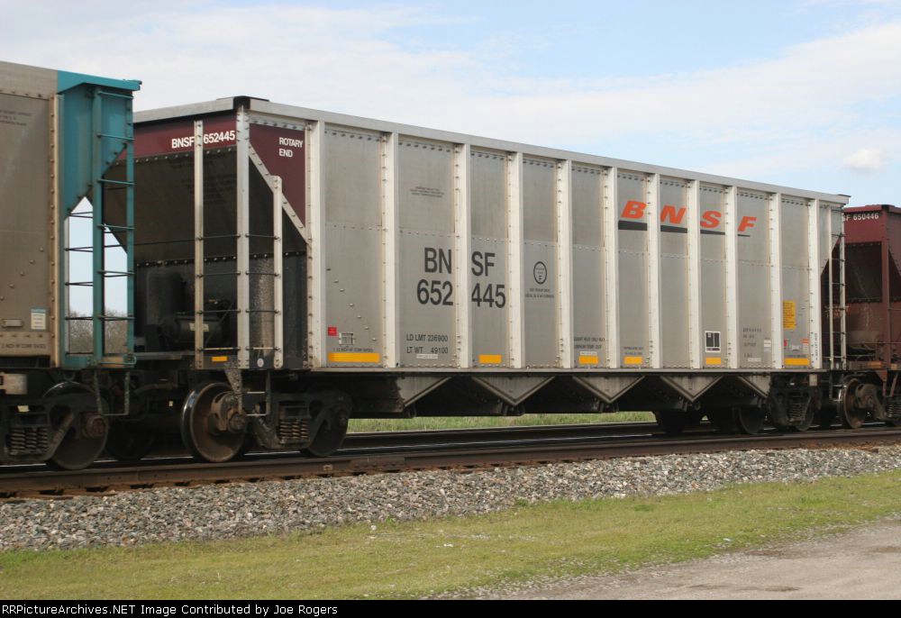 BNSF 652445