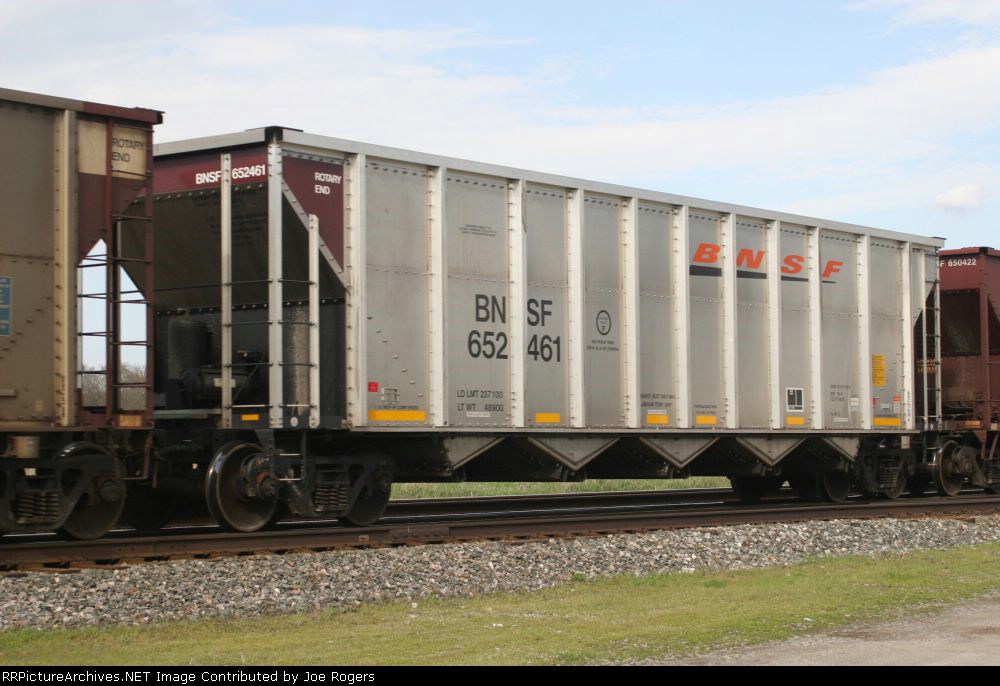 BNSF 652461