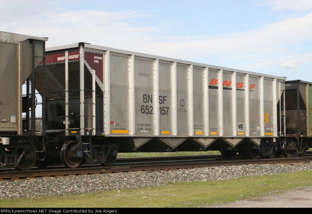 BNSF 652157