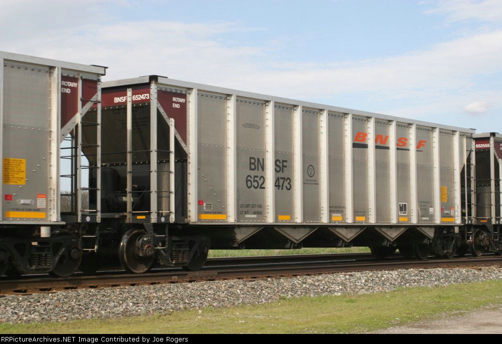 BNSF 652473