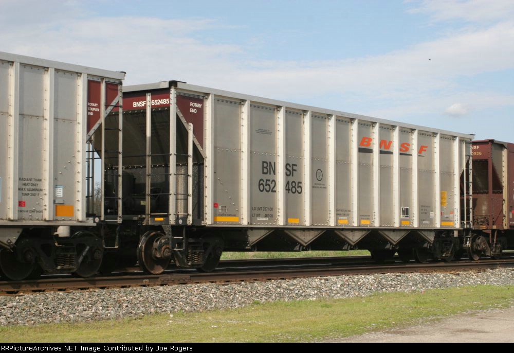 BNSF 652485