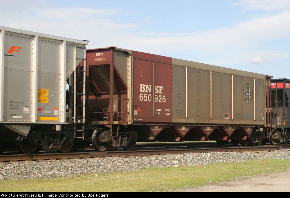 BNSF 650926