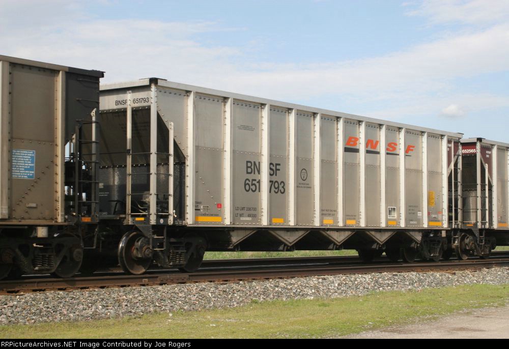 BNSF 651793