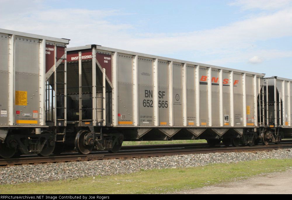 BNSF 652565