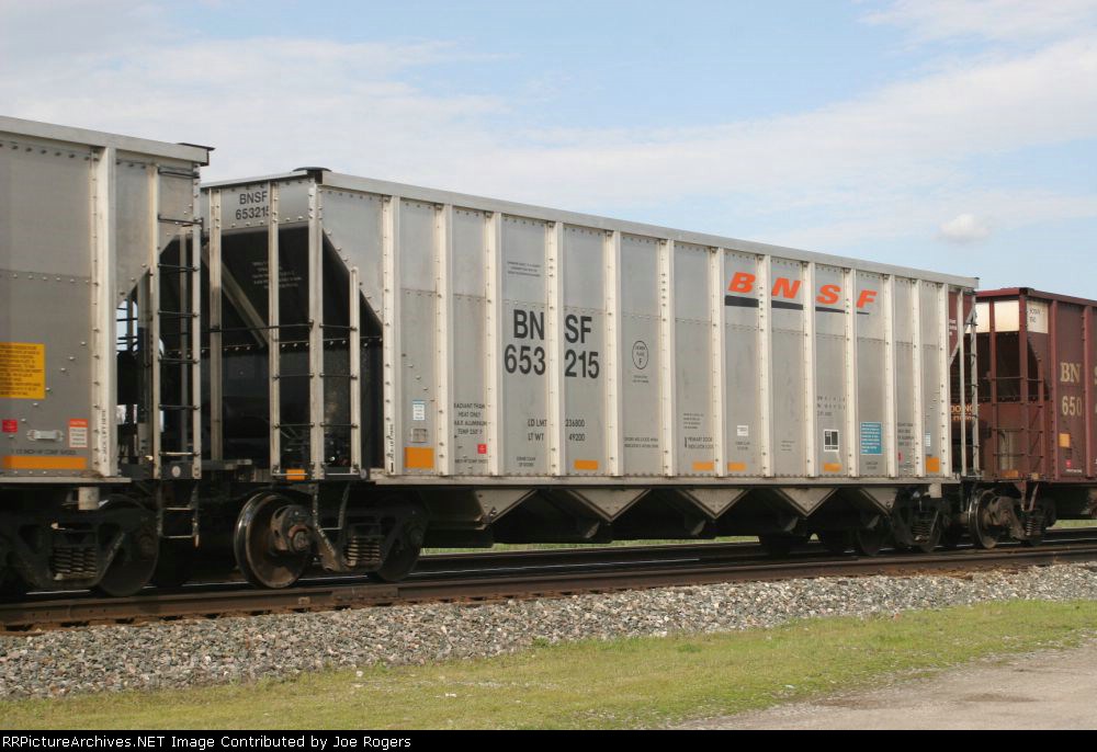 BNSF 653215