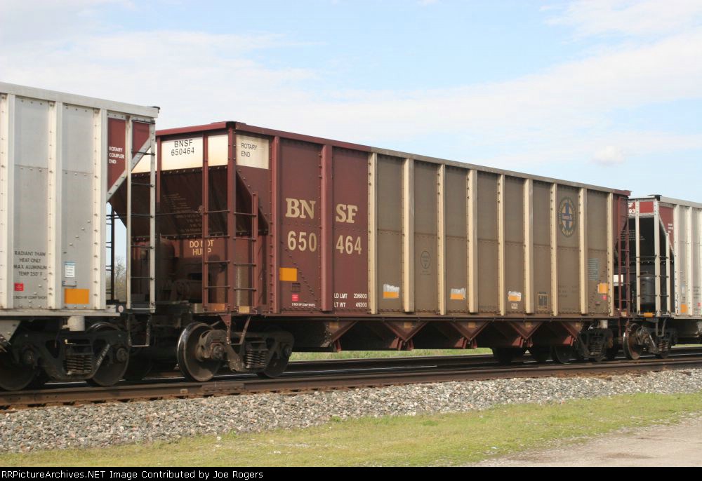 BNSF 650464