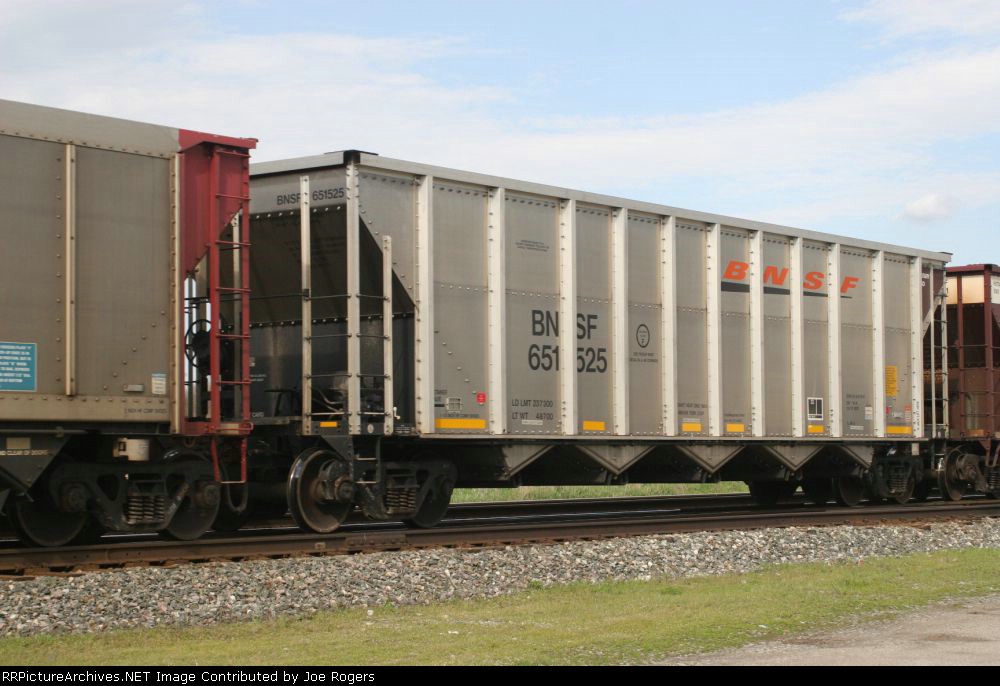 BNSF 651525