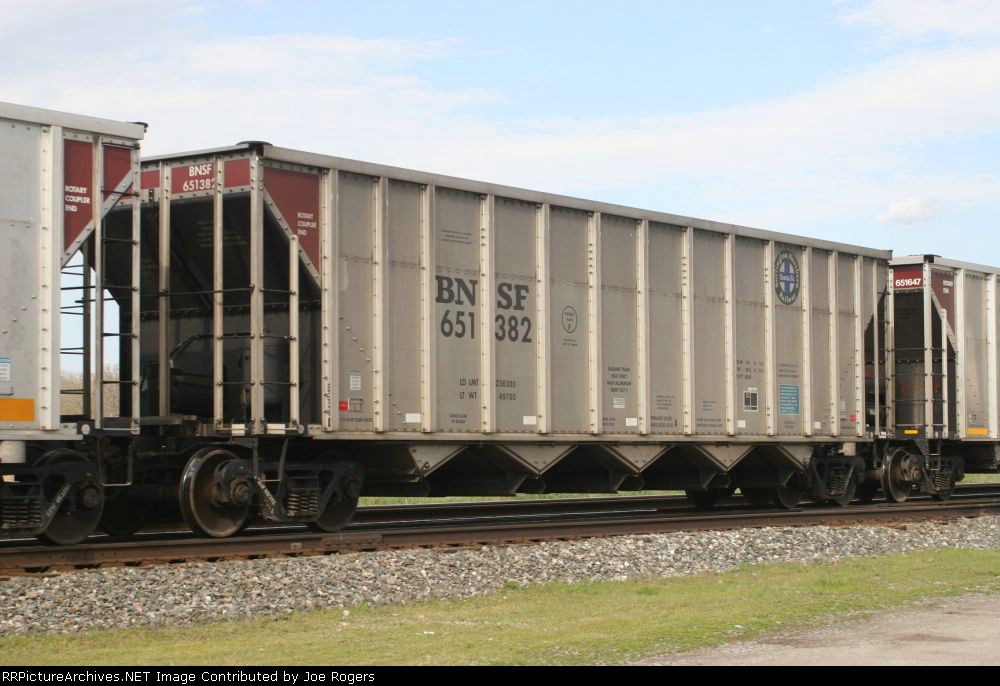 BNSF 651382