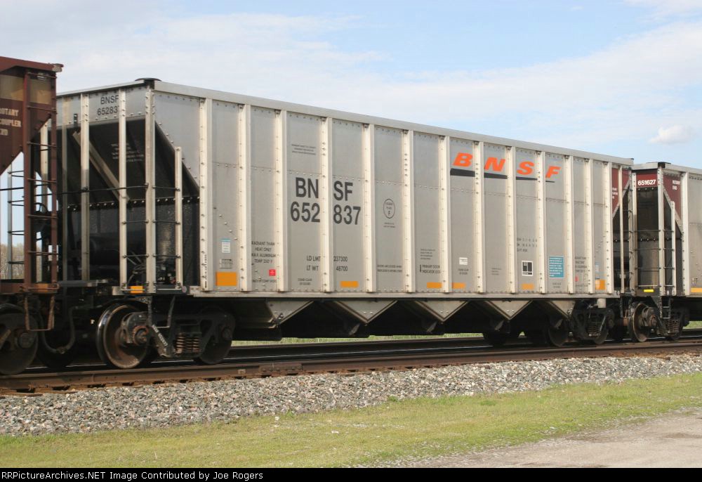 BNSF 652837