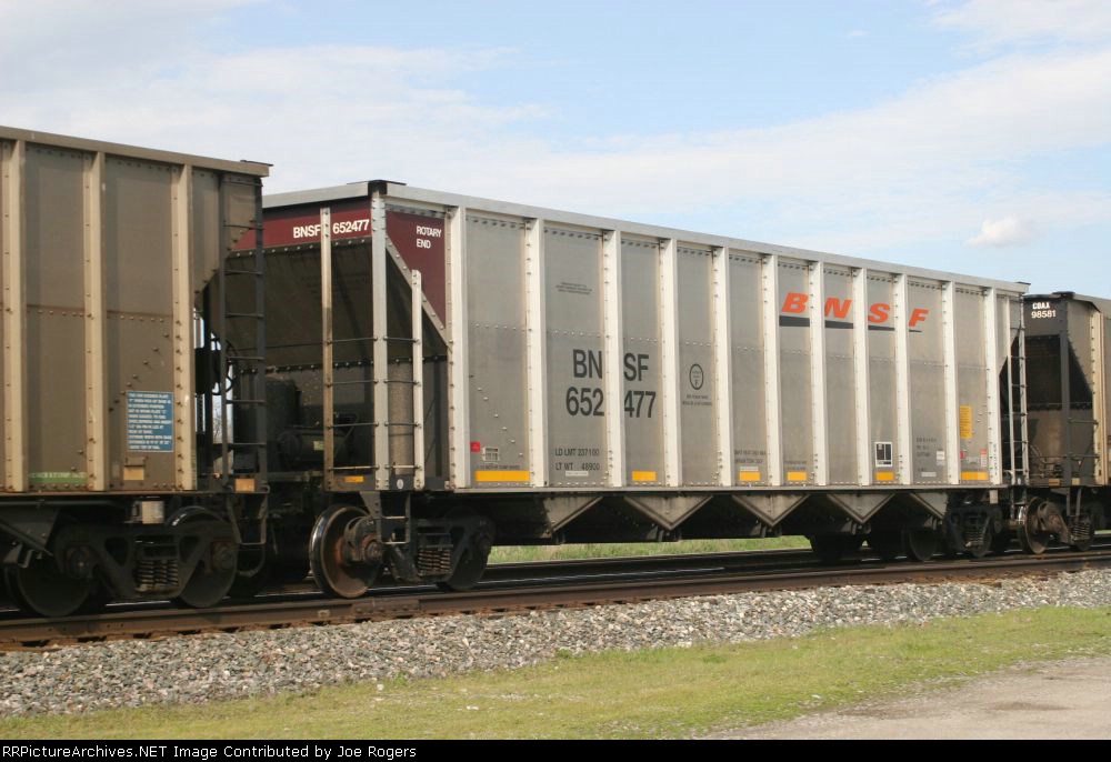 BNSF 652477