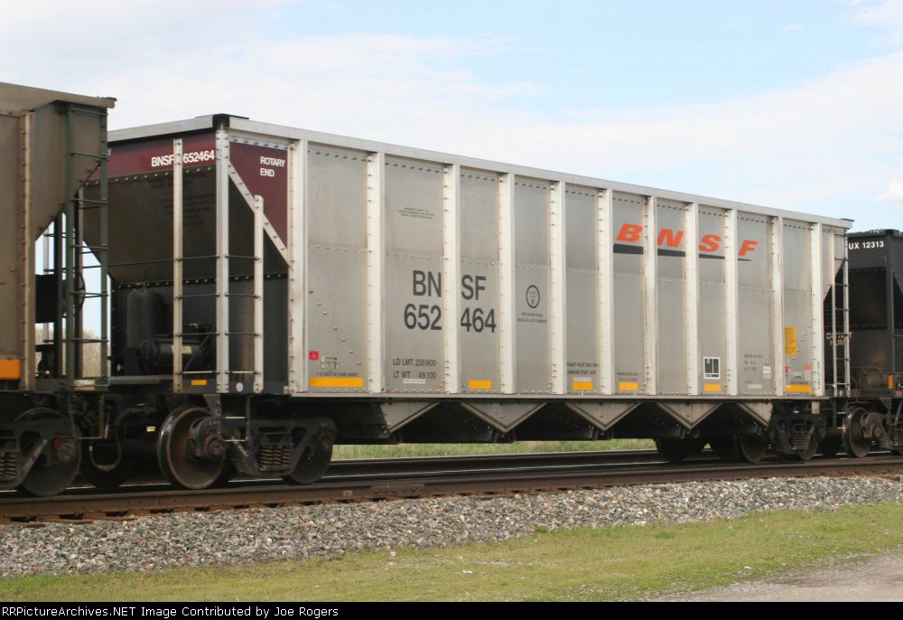 BNSF 652464