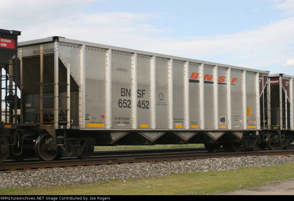 BNSF 652452