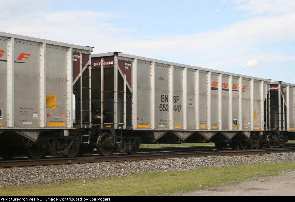 BNSF 652447