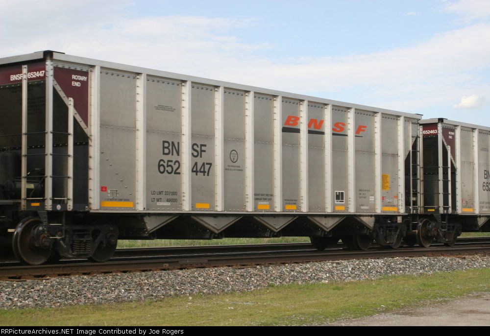 BNSF 652447
