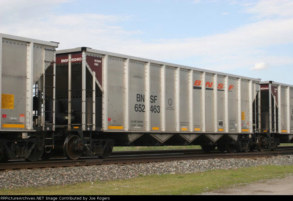 BNSF 652463