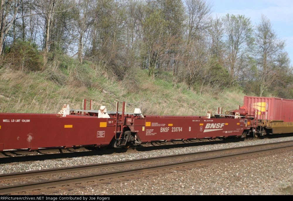 BNSF 238764