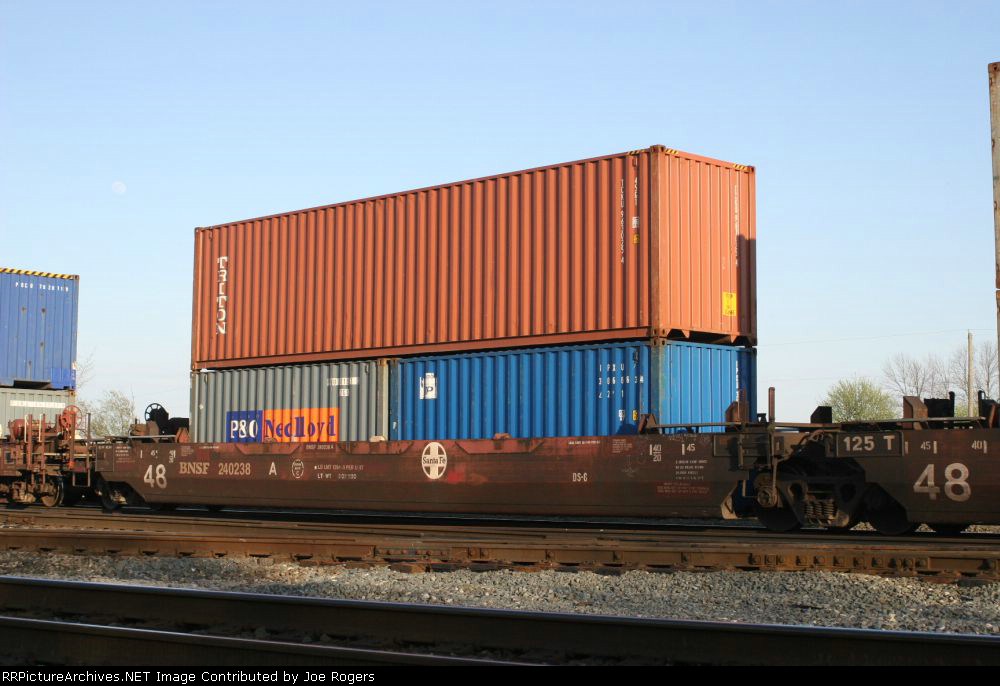 BNSF 240238
