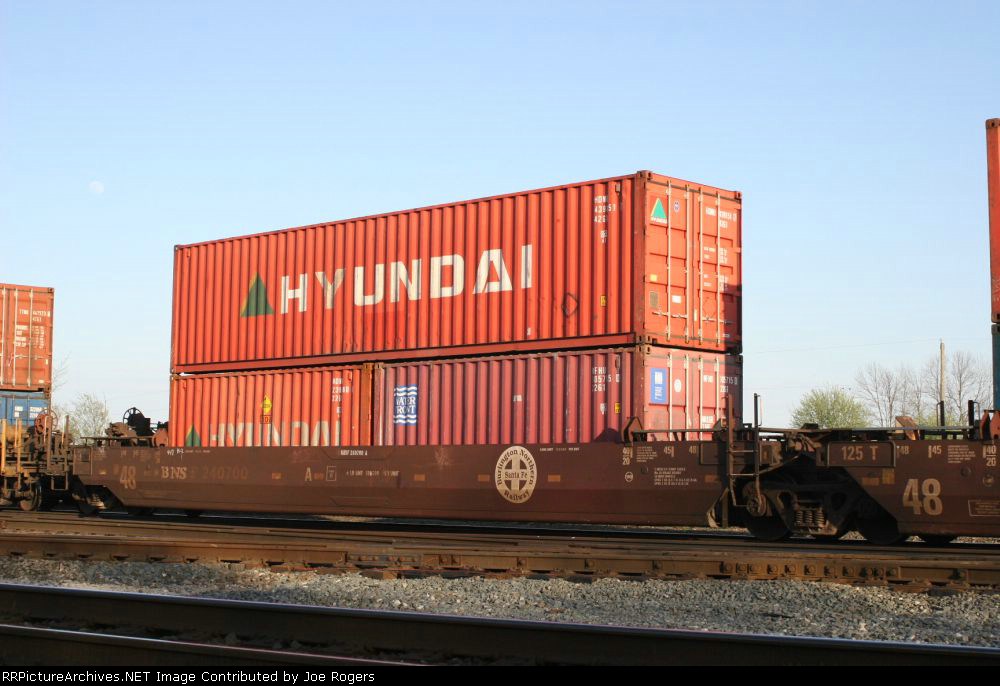 BNSF 240700