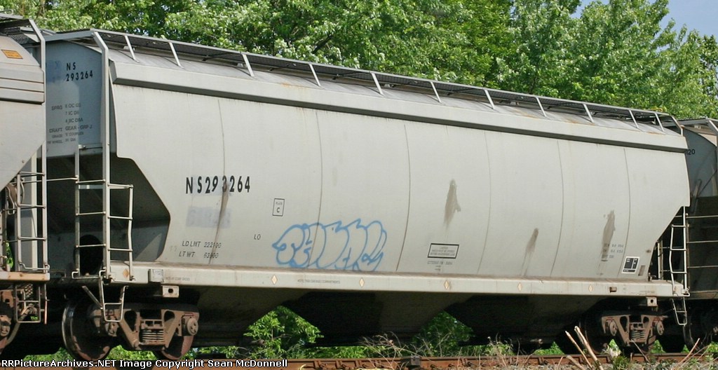 NS Quality Decal job