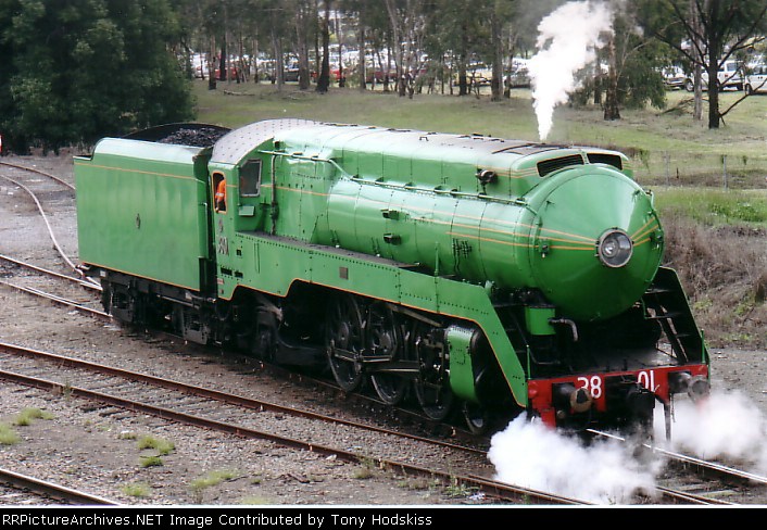 NSW GR 3801