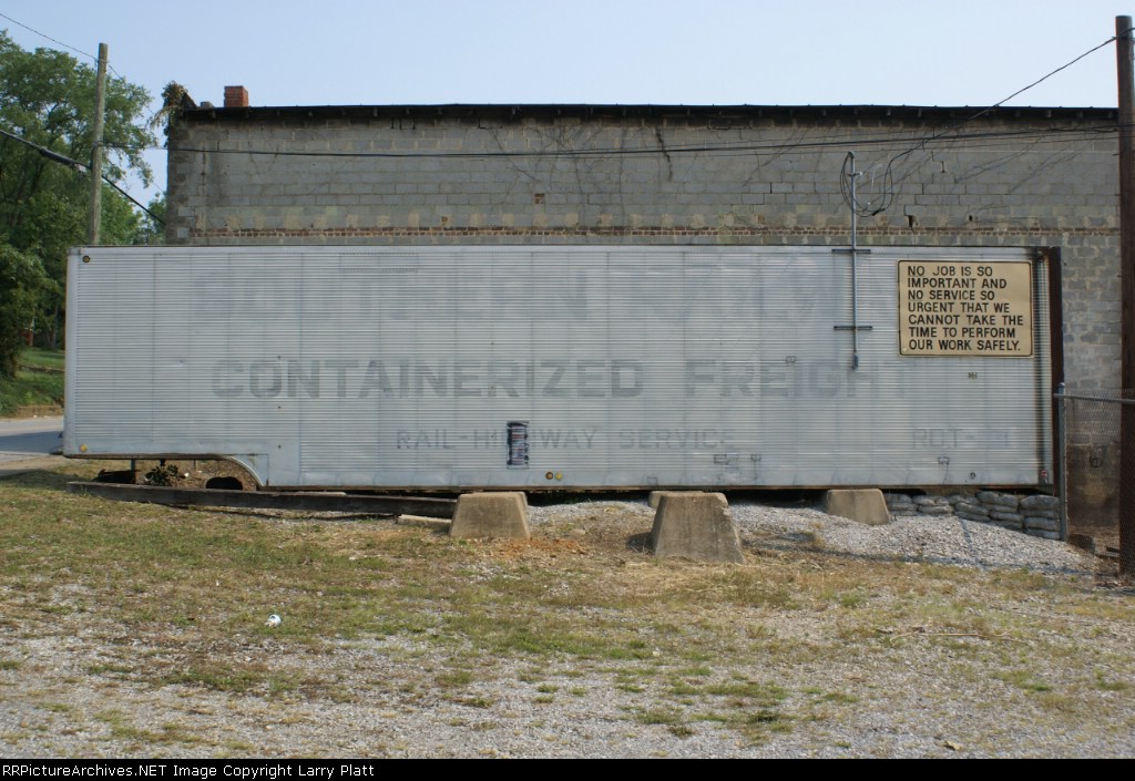 Southern Railway Trailer