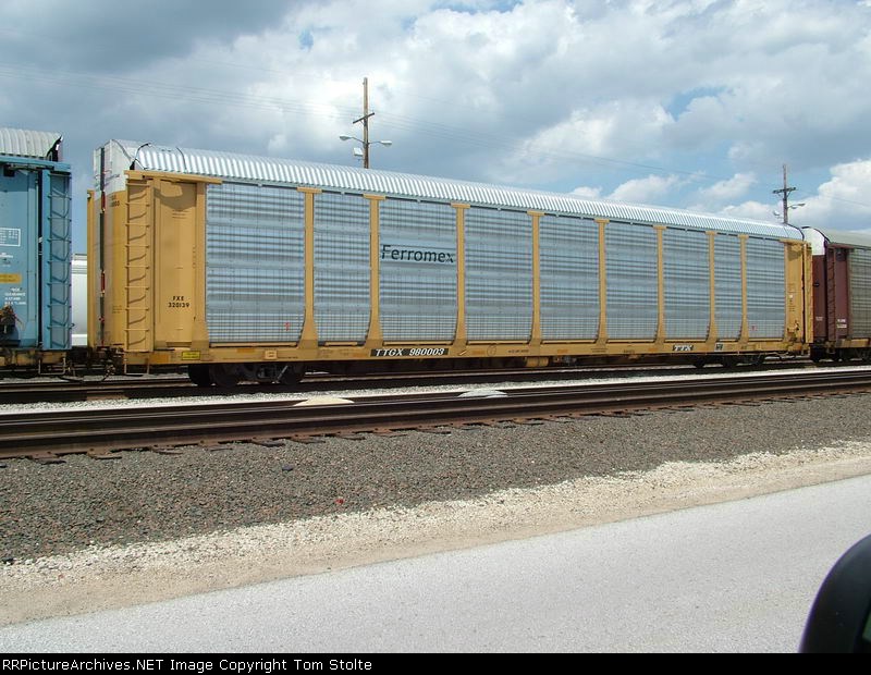 TTGX 980003