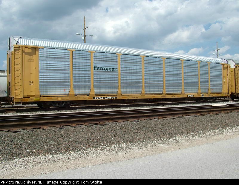 TTGX 981634