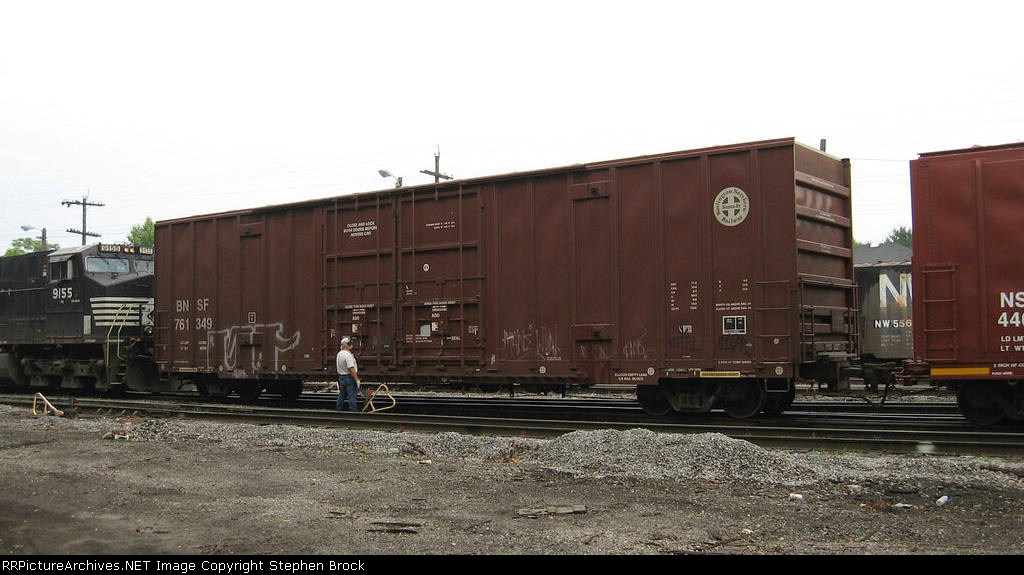 BNSF 761349