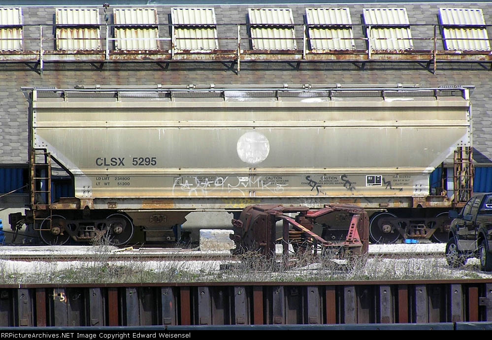 Spotted (literally) @ Cargill Salt - Jones Island
