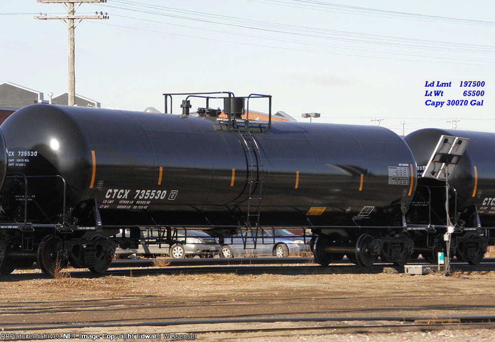 20 new ARi tankcars spotted