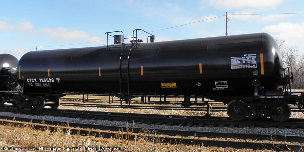 20 new ARI tankcars spotted