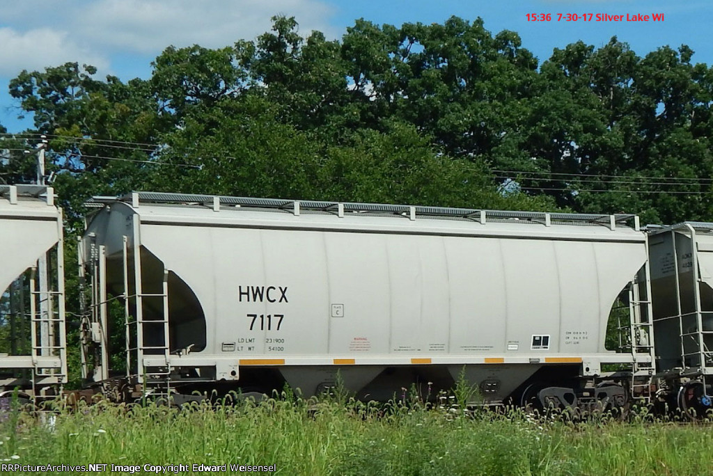 HWCX 7117