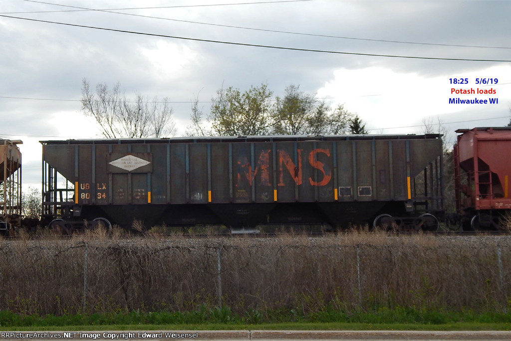 This former MNS was a surprise