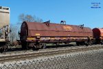 Indiana steel roling on 287l