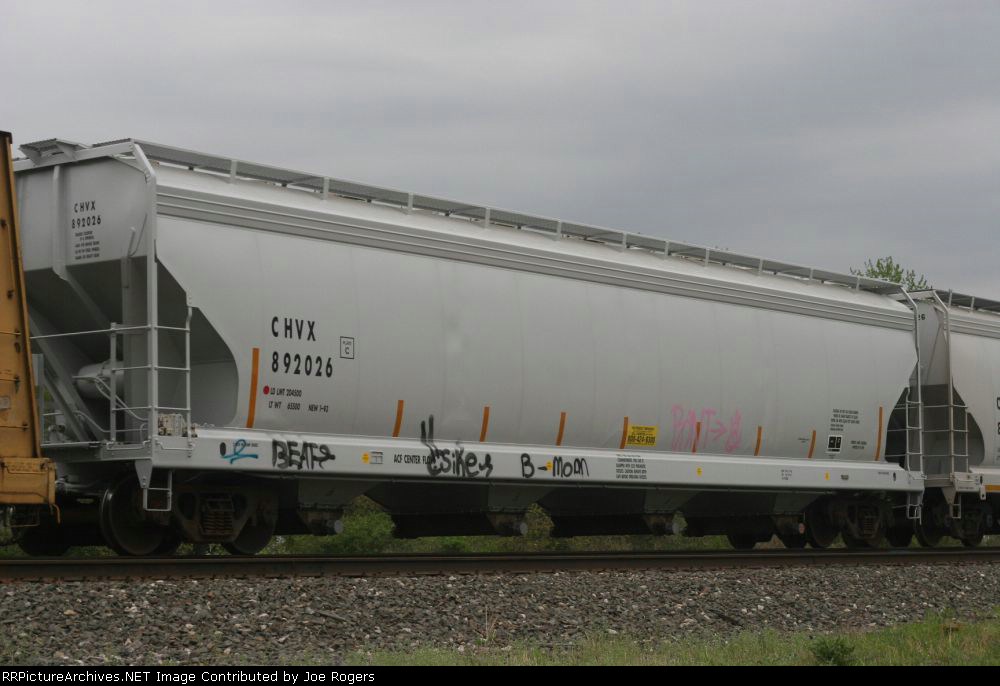 CHVX 892026