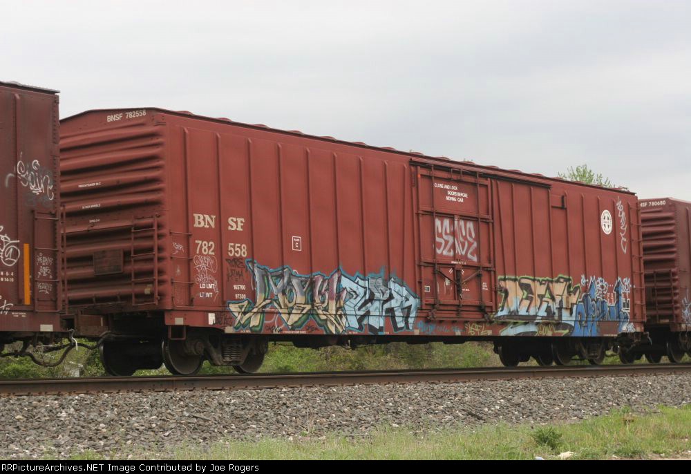 BNSF 782558