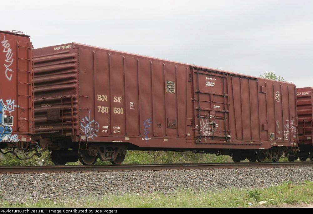 BNSF 780680