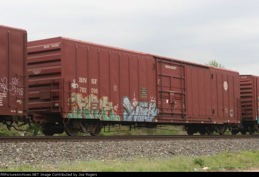 BNSF 782096