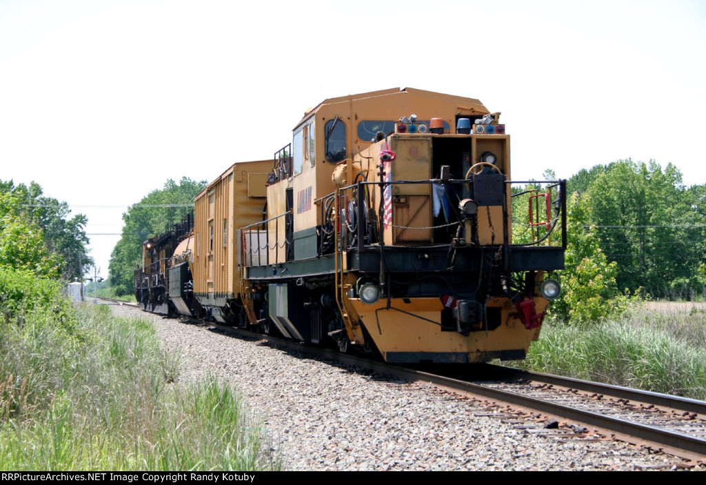 LORAM RG-17