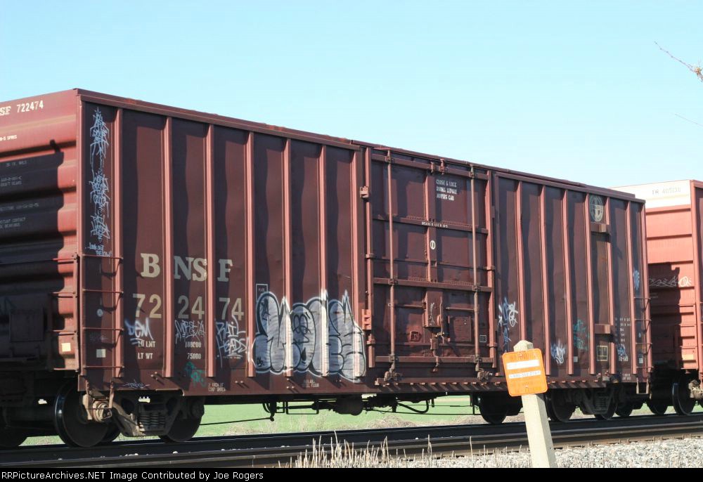 BNSF 722474