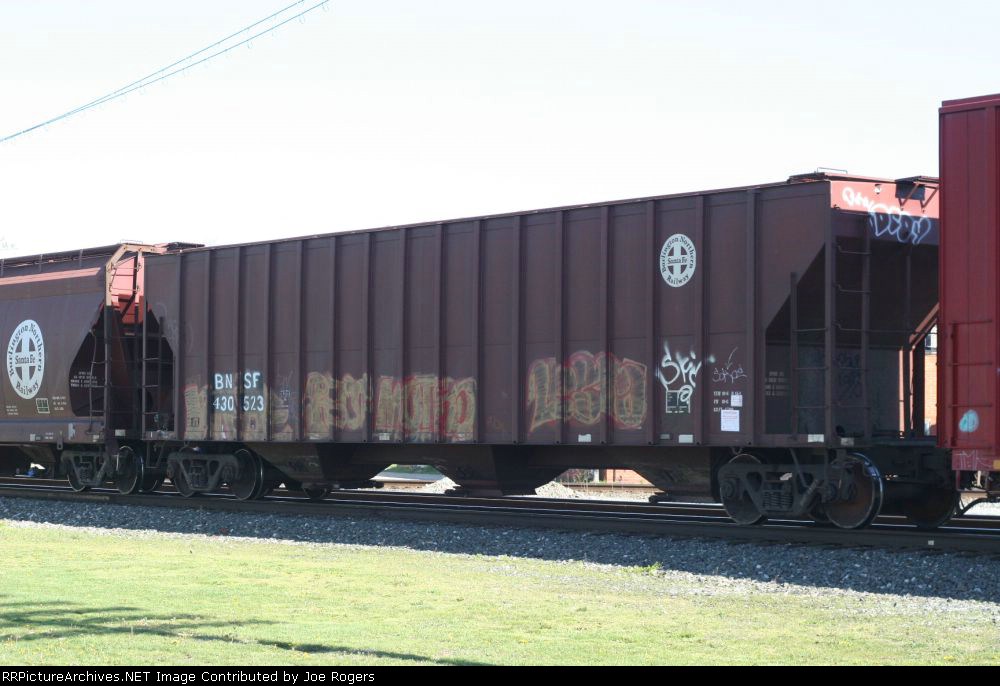 BNSF 430523