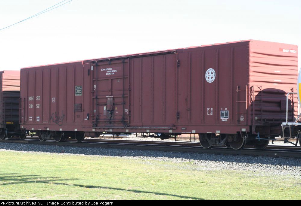 BNSF 781521