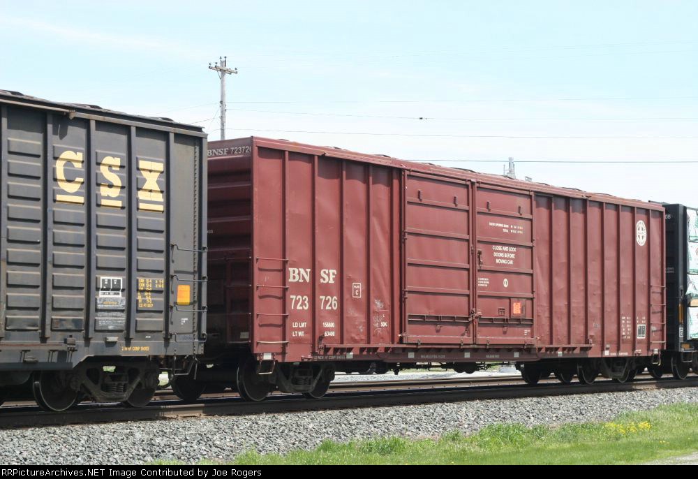 BNSF 723726